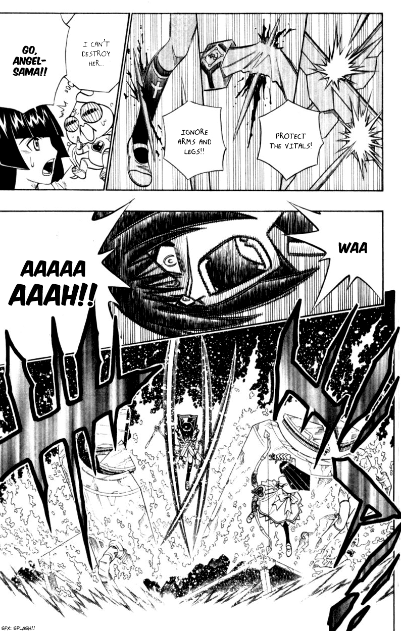 Read Buso Renkin EN Manga Online