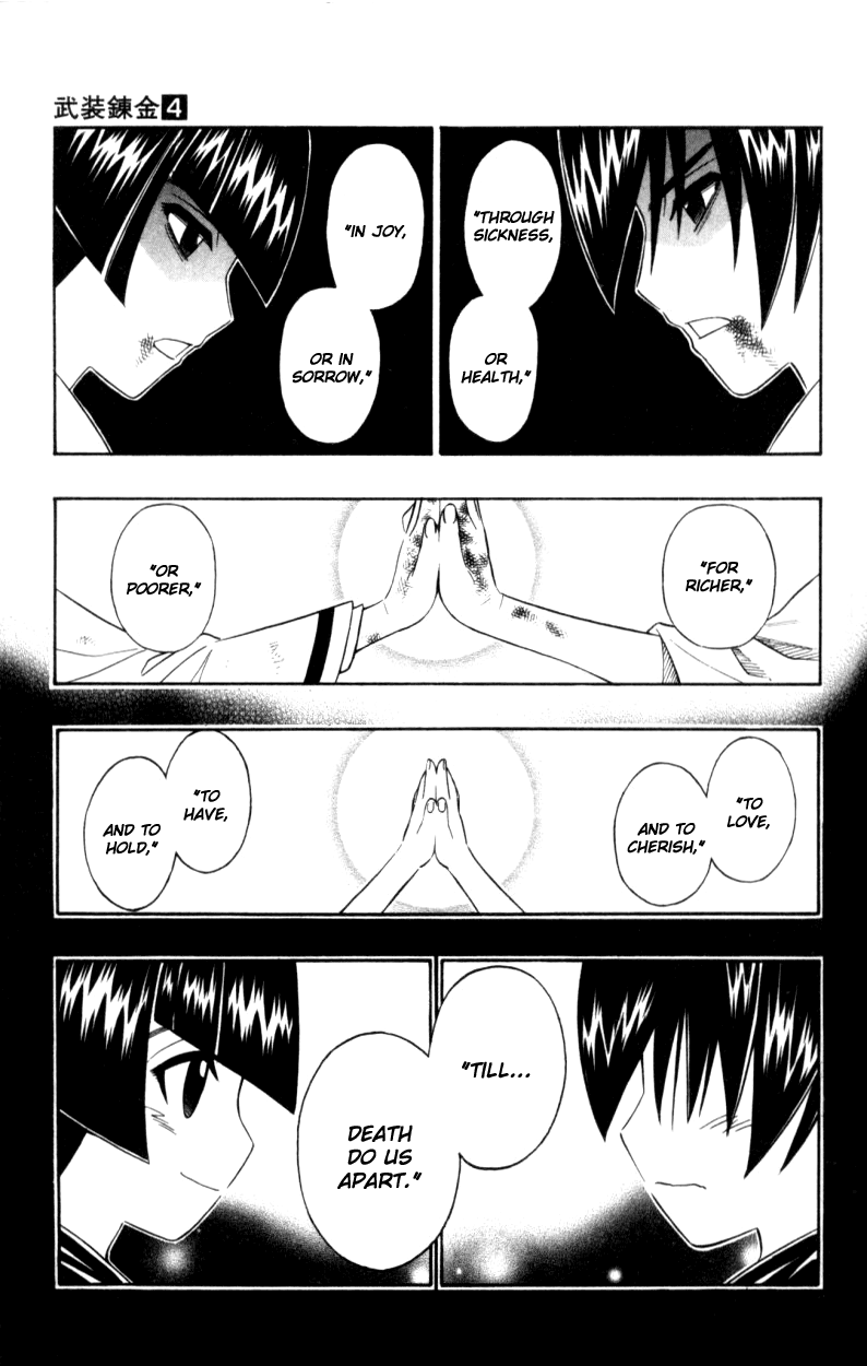 Read Buso Renkin EN Manga Online