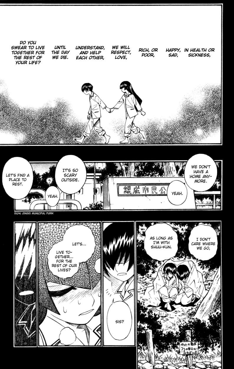 Read Buso Renkin EN Manga Online