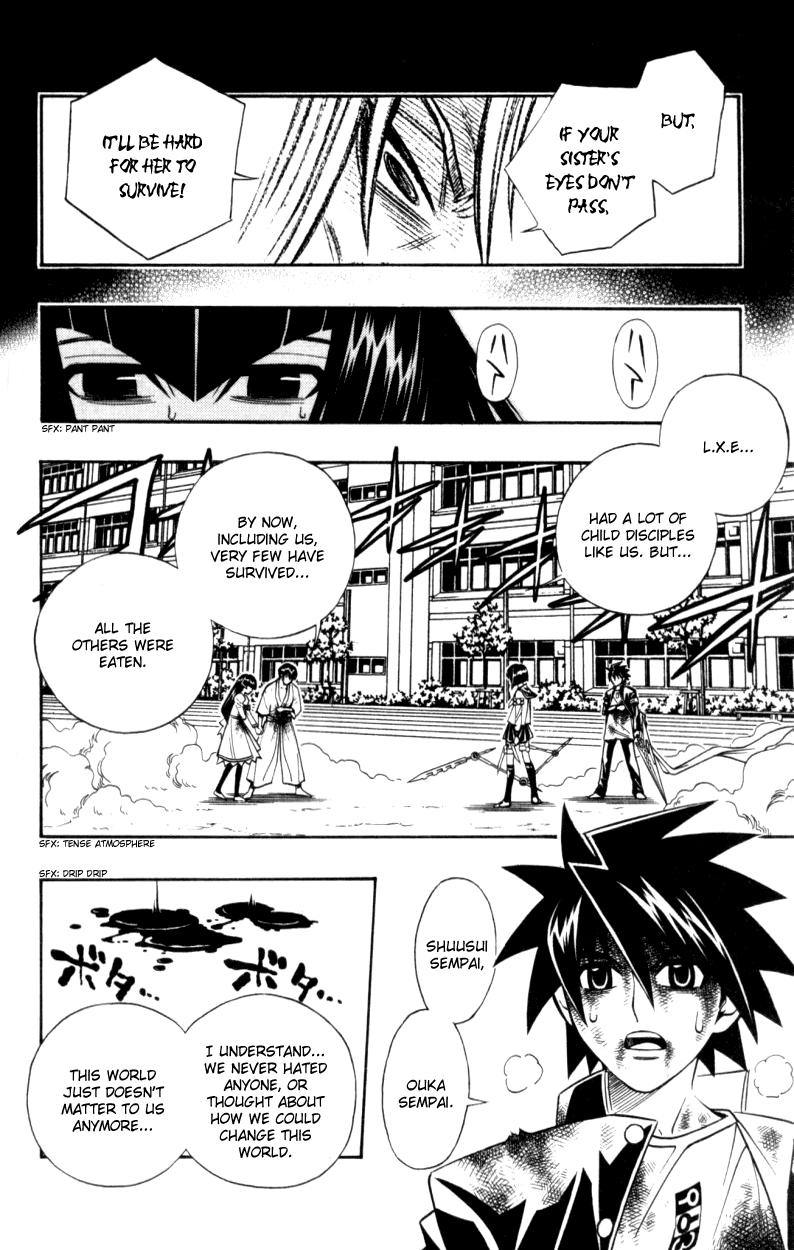 Read Buso Renkin EN Manga Online