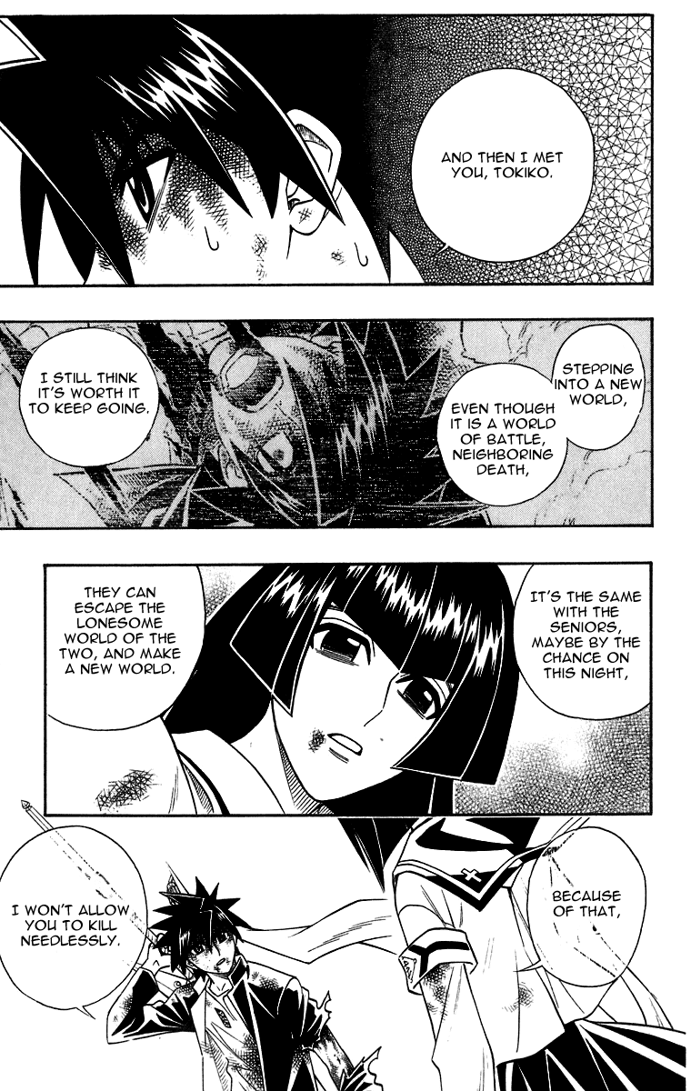 Read Buso Renkin EN Manga Online