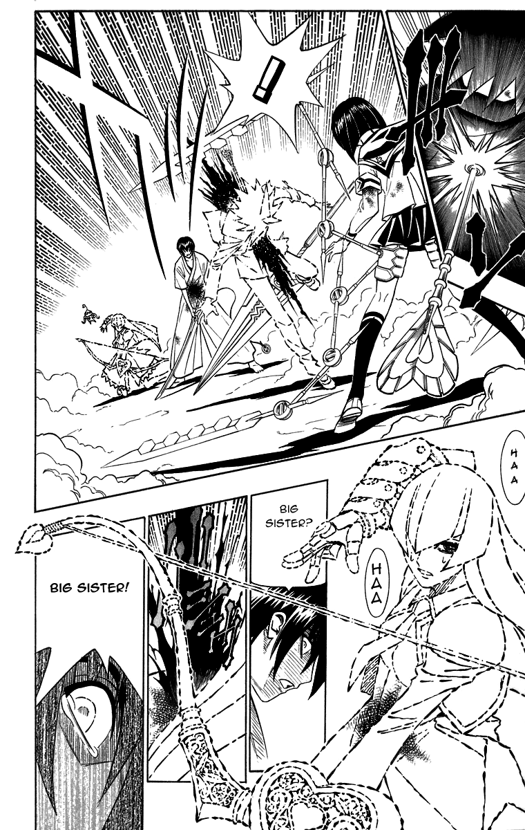 Read Buso Renkin EN Manga Online