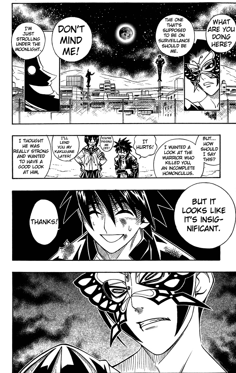 Read Buso Renkin EN Manga Online