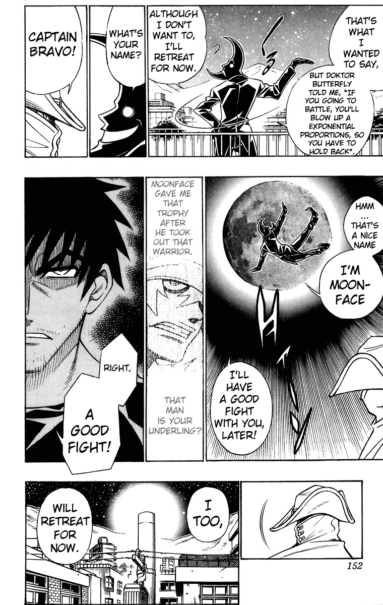 Read Buso Renkin EN Manga Online