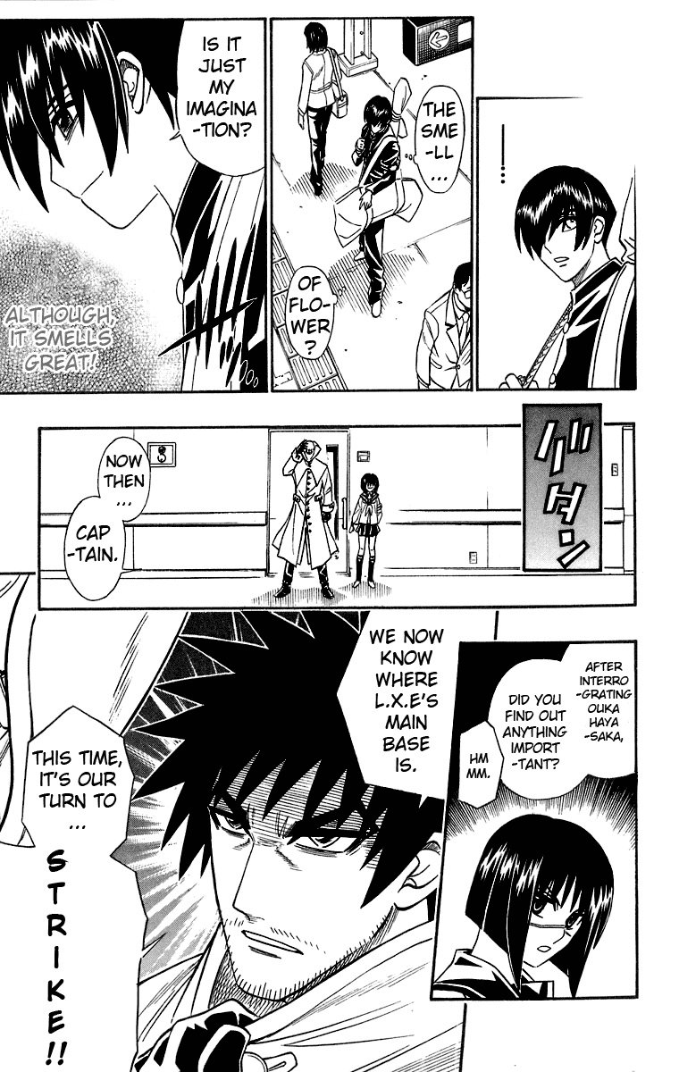 Read Buso Renkin EN Manga Online