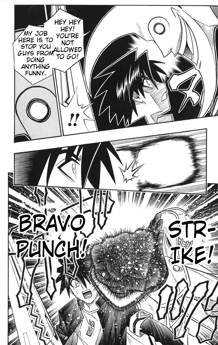 Read Buso Renkin EN Manga Online