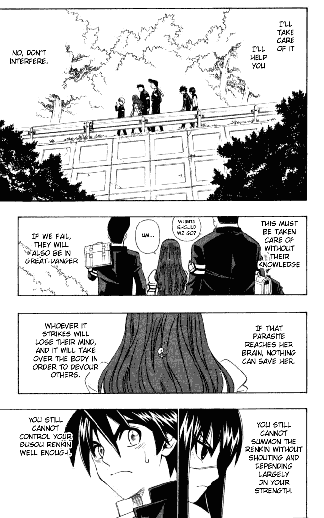 Read Buso Renkin EN Manga Online
