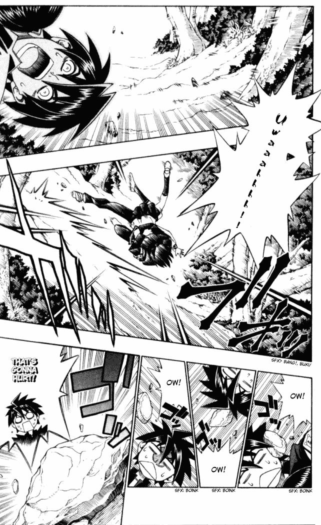 Read Buso Renkin EN Manga Online