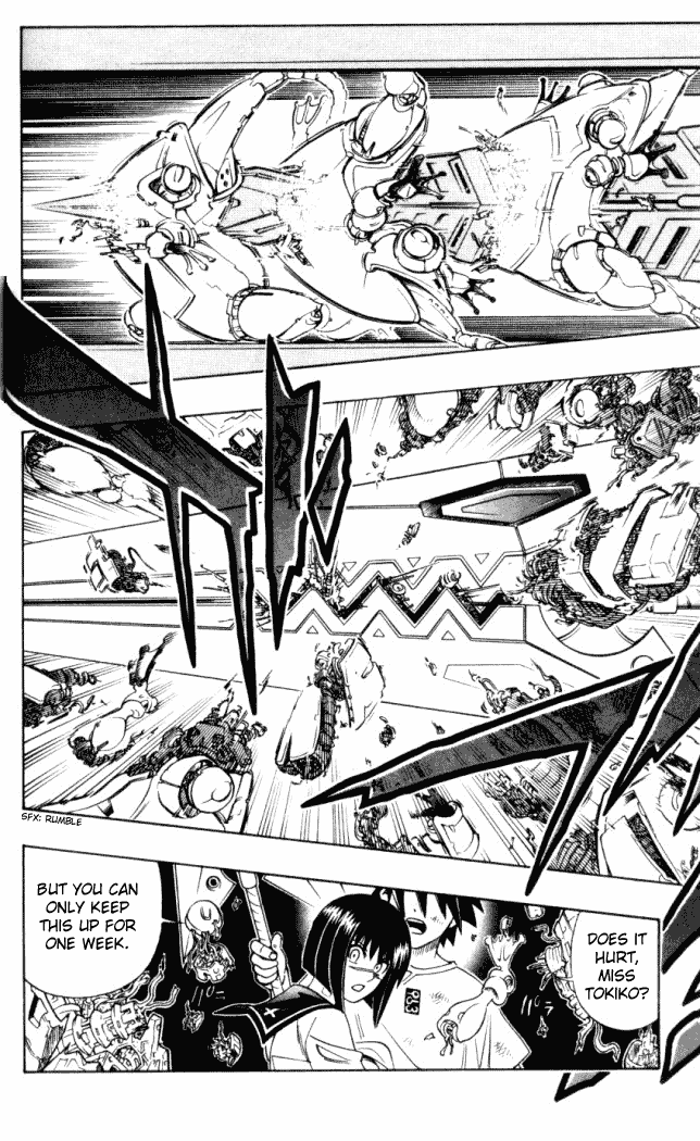 Read Buso Renkin EN Manga Online