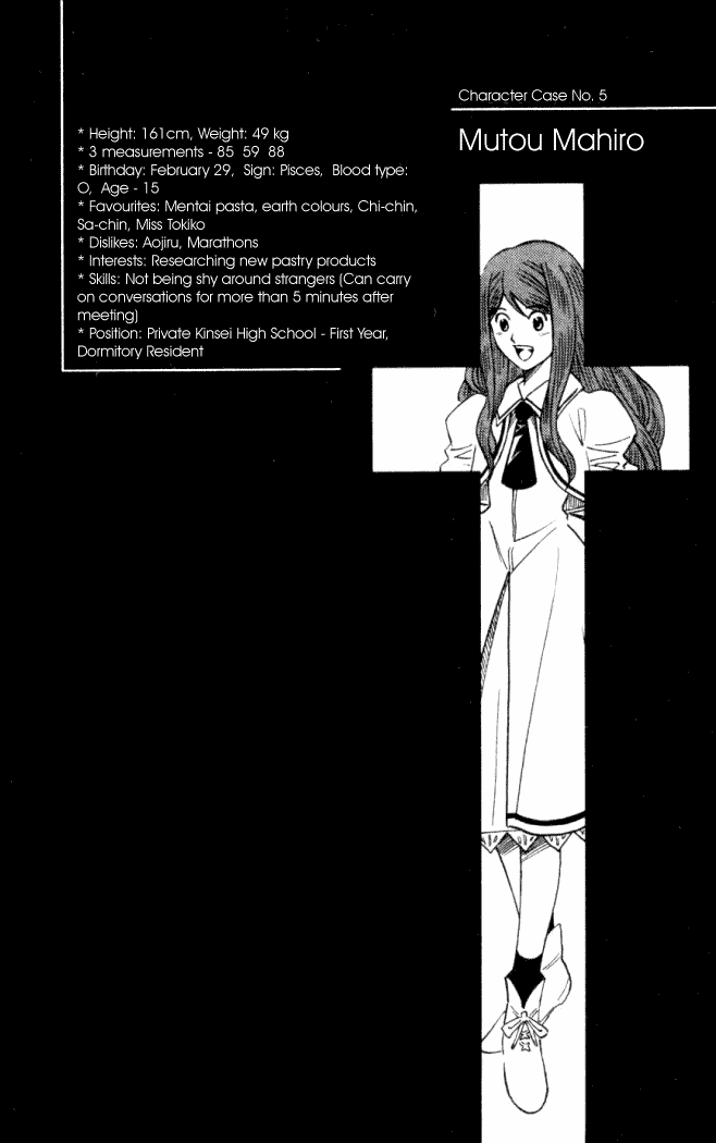 Read Buso Renkin EN Manga Online
