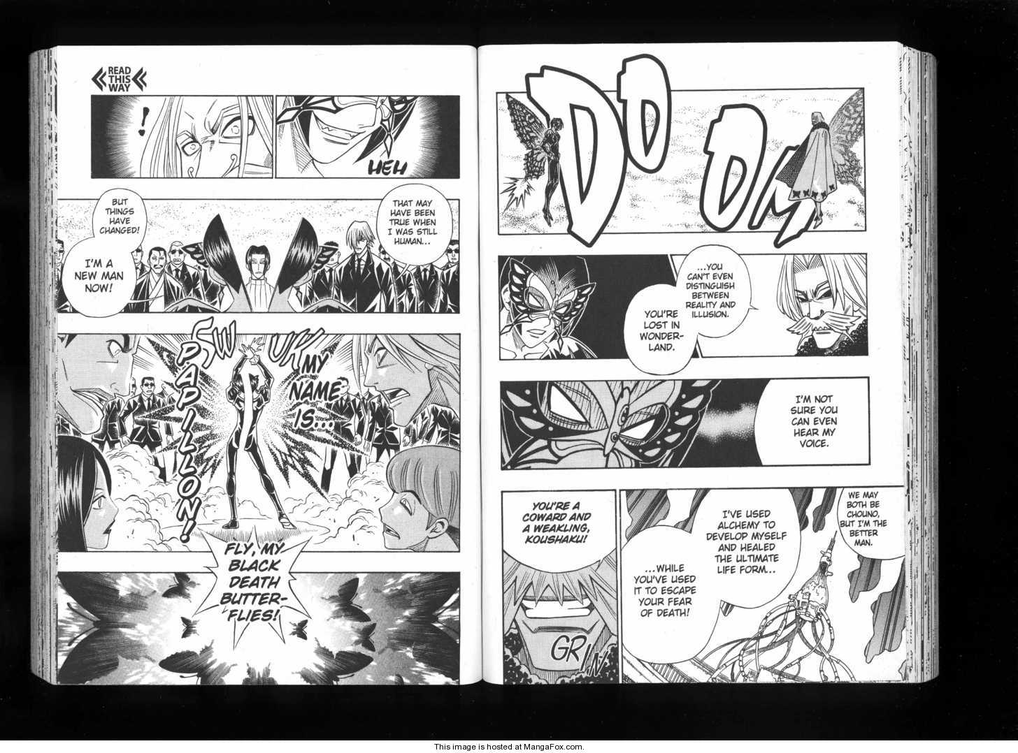 Read Buso Renkin EN Manga Online