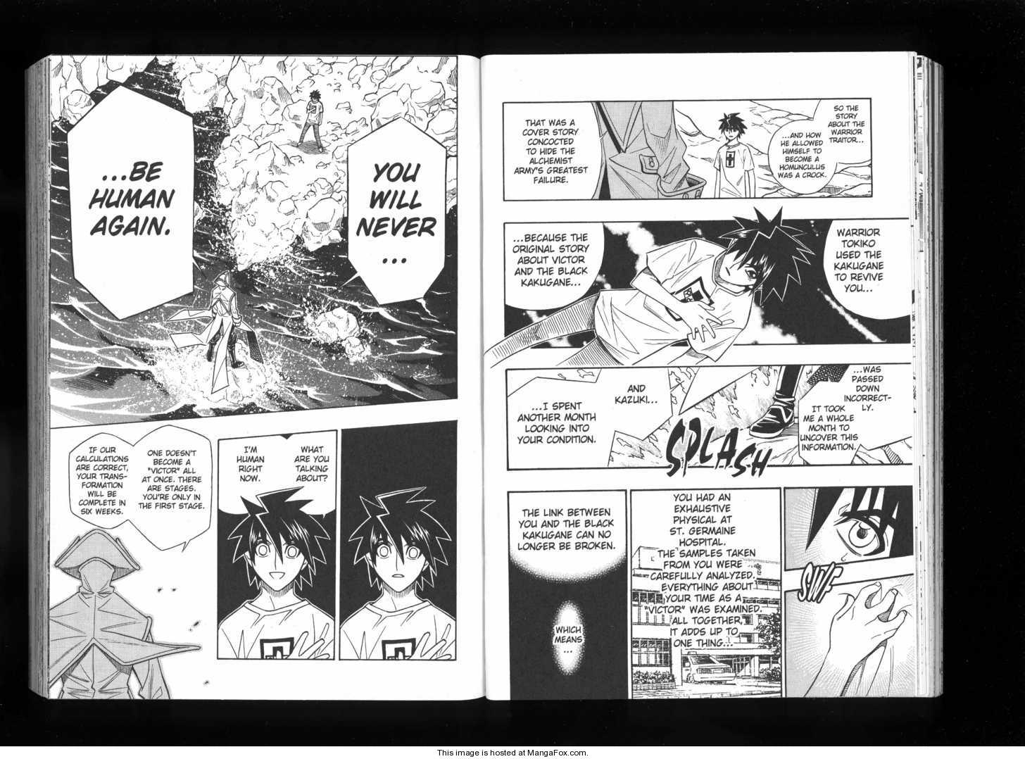 Read Buso Renkin EN Manga Online