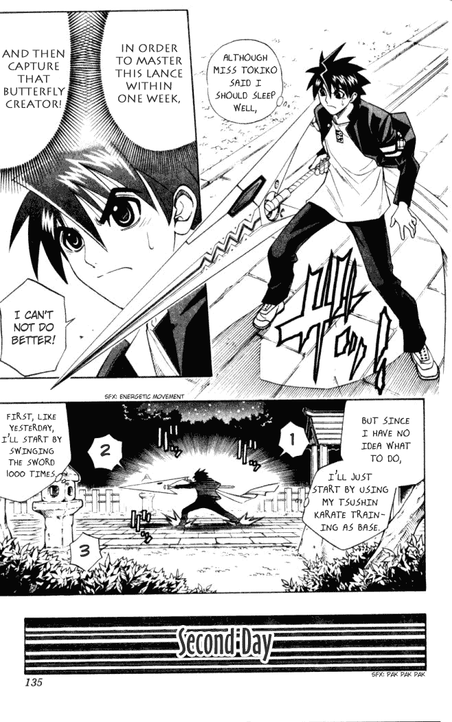 Read Buso Renkin EN Manga Online