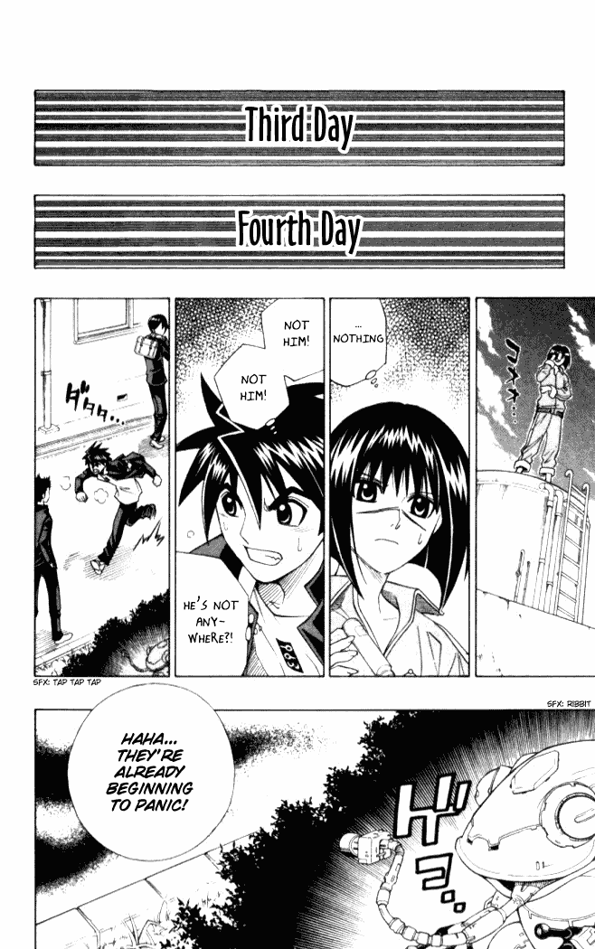 Read Buso Renkin EN Manga Online