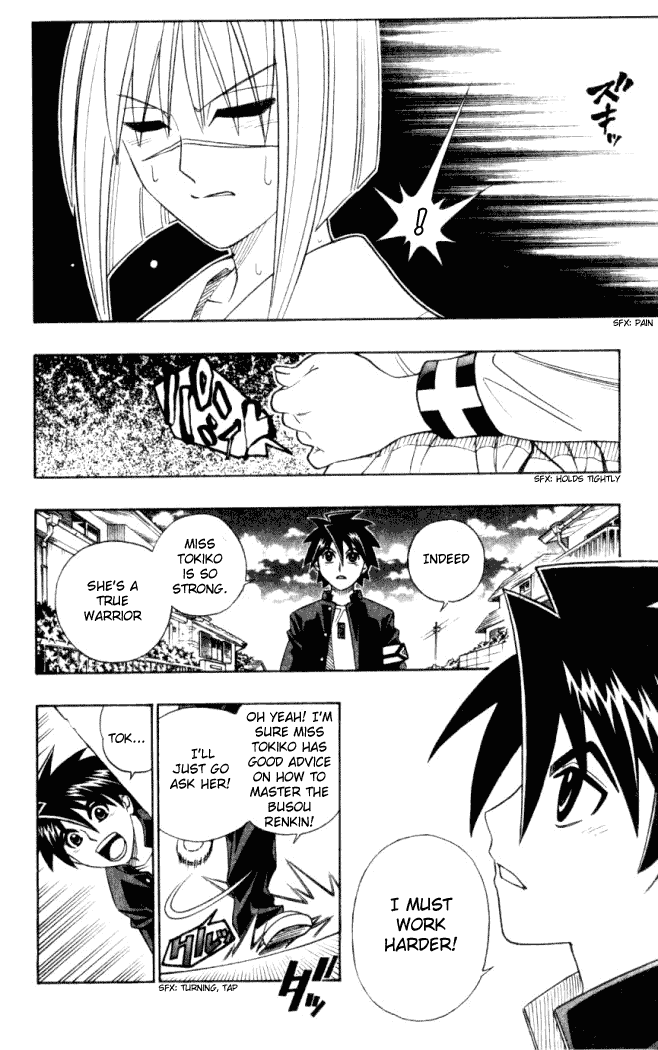 Read Buso Renkin EN Manga Online