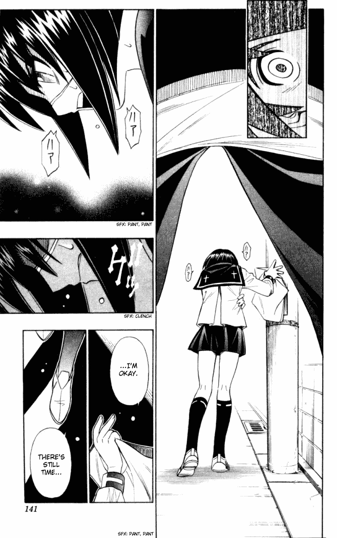 Read Buso Renkin EN Manga Online