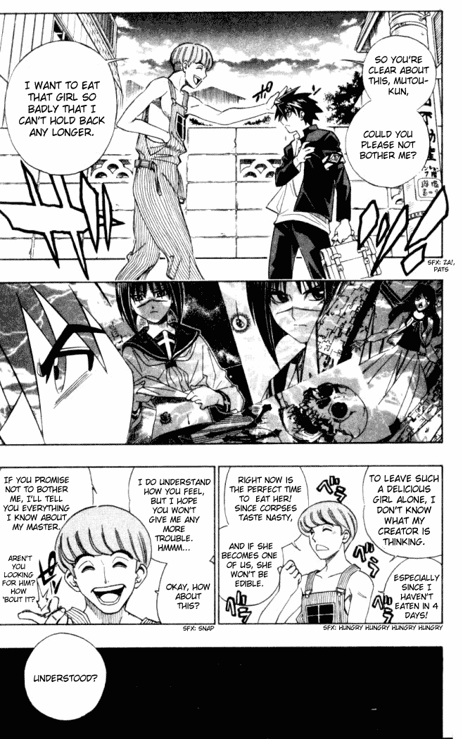 Read Buso Renkin EN Manga Online