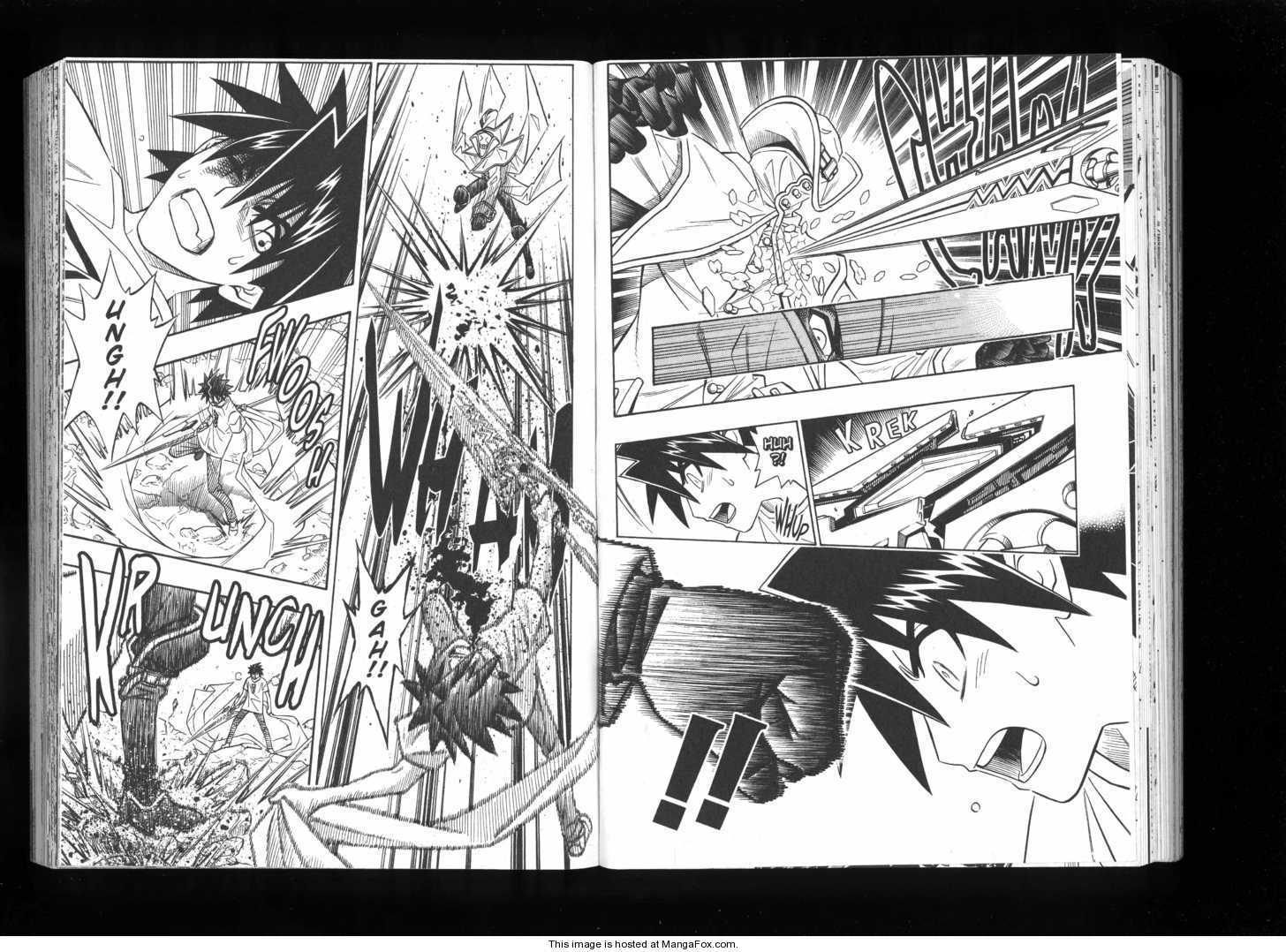 Read Buso Renkin EN Manga Online