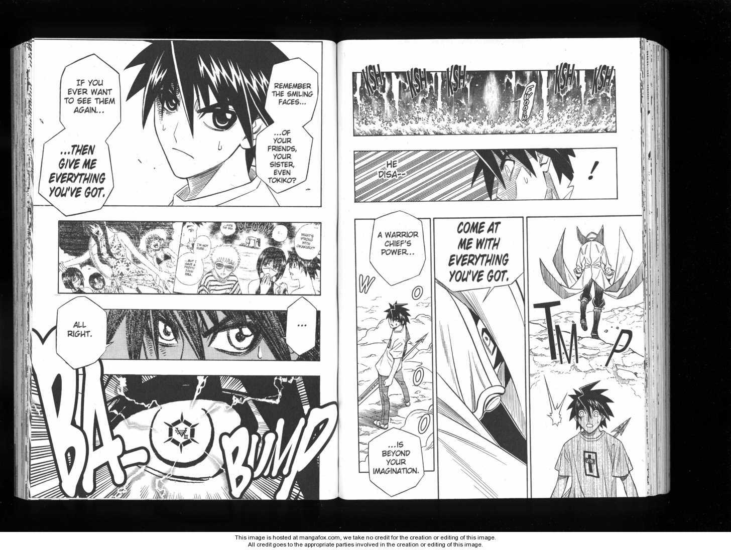 Read Buso Renkin EN Manga Online