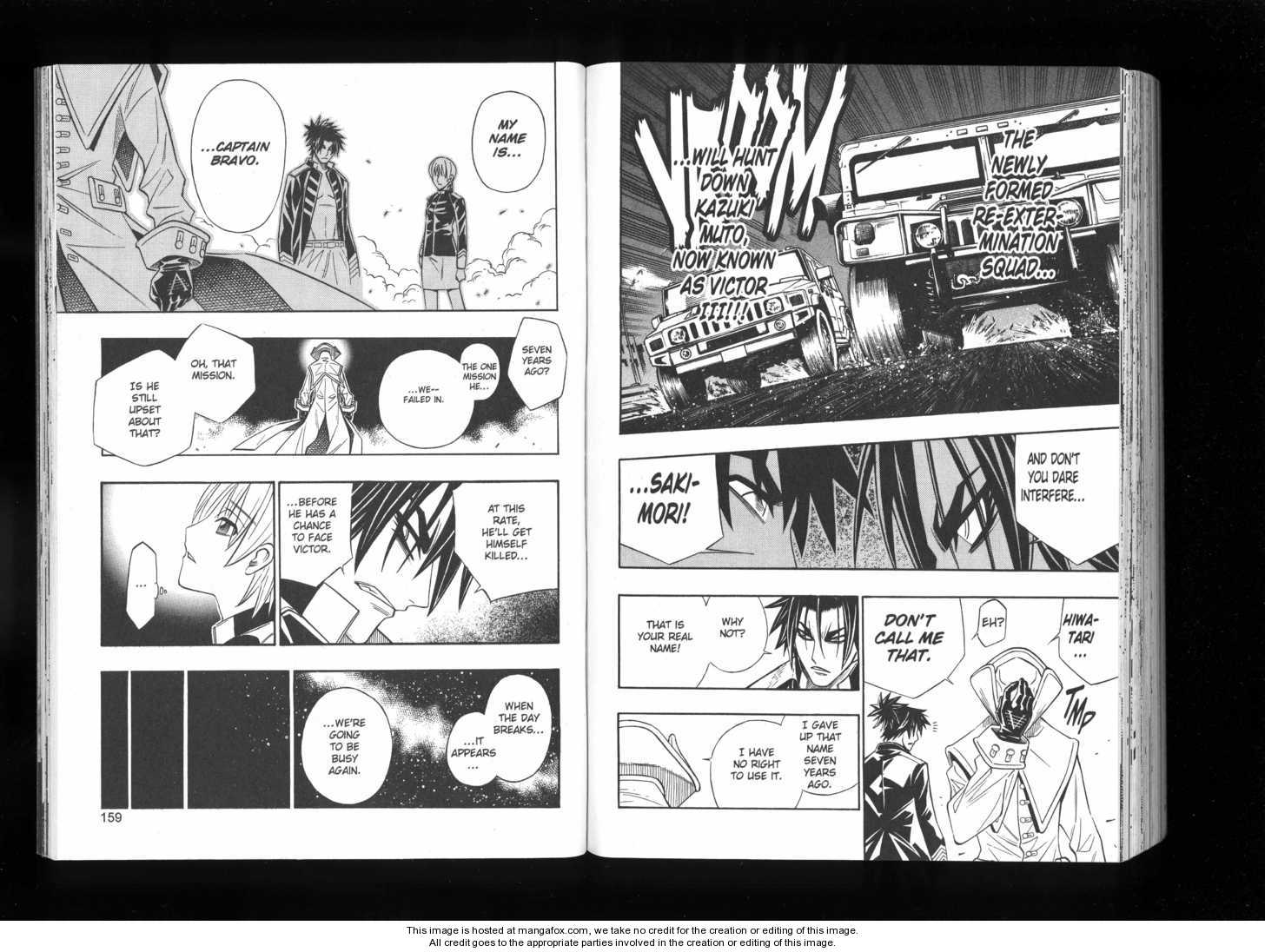 Read Buso Renkin EN Manga Online