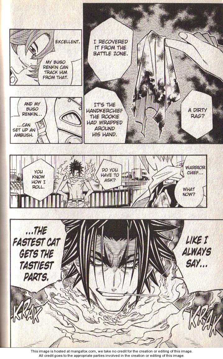 Read Buso Renkin EN Manga Online