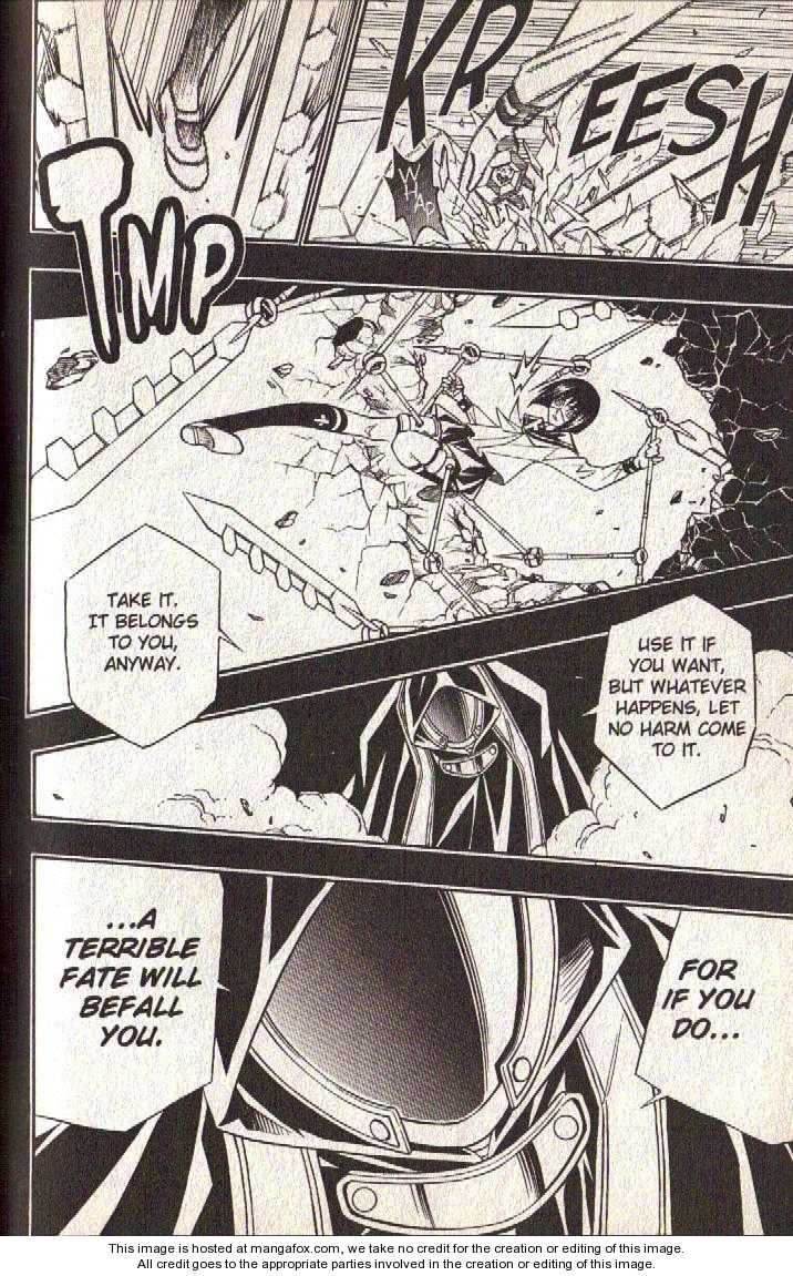 Read Buso Renkin EN Manga Online