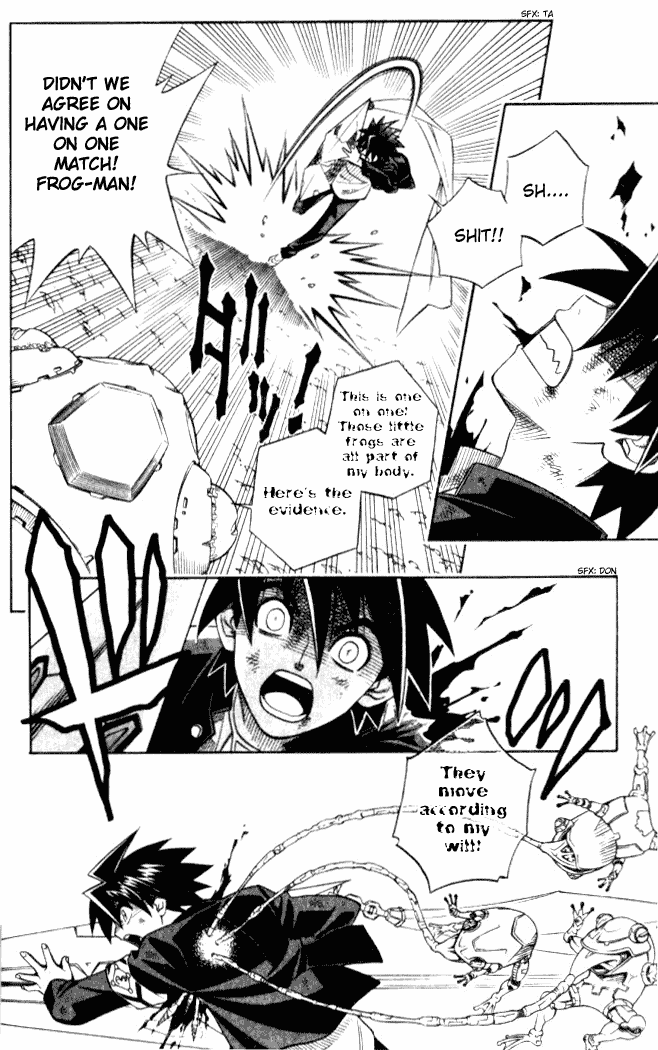 Read Buso Renkin EN Manga Online