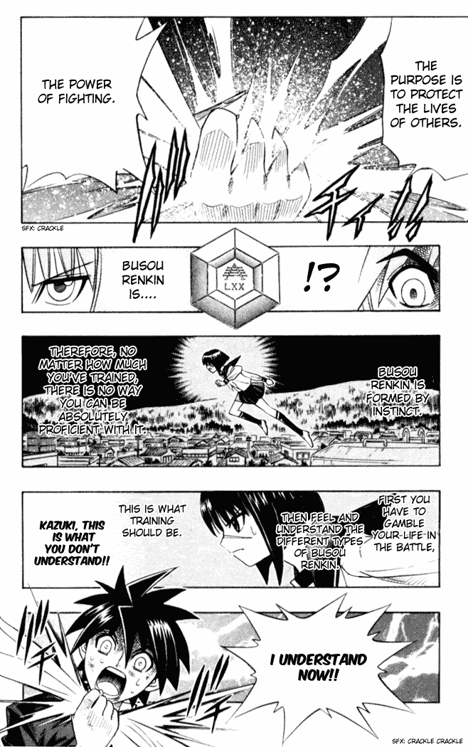 Read Buso Renkin EN Manga Online
