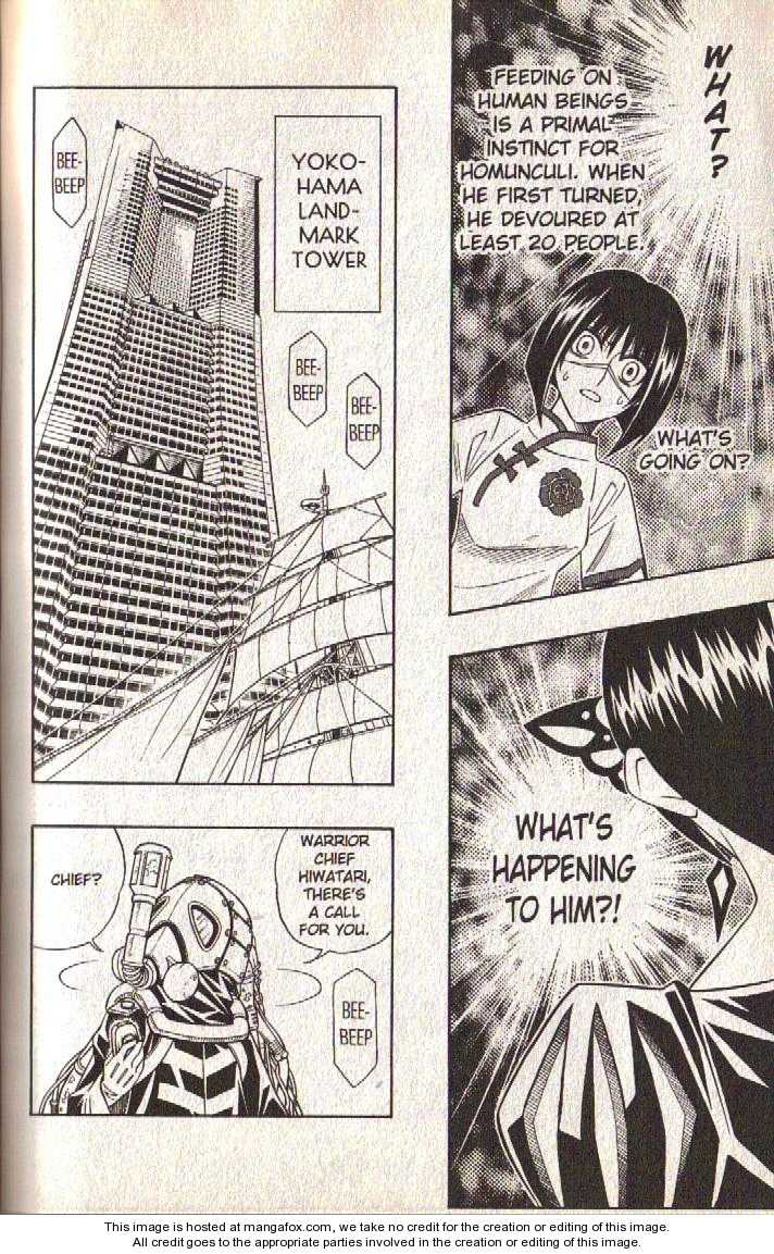 Read Buso Renkin EN Manga Online