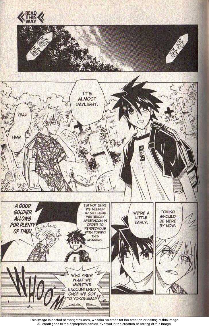 Read Buso Renkin EN Manga Online