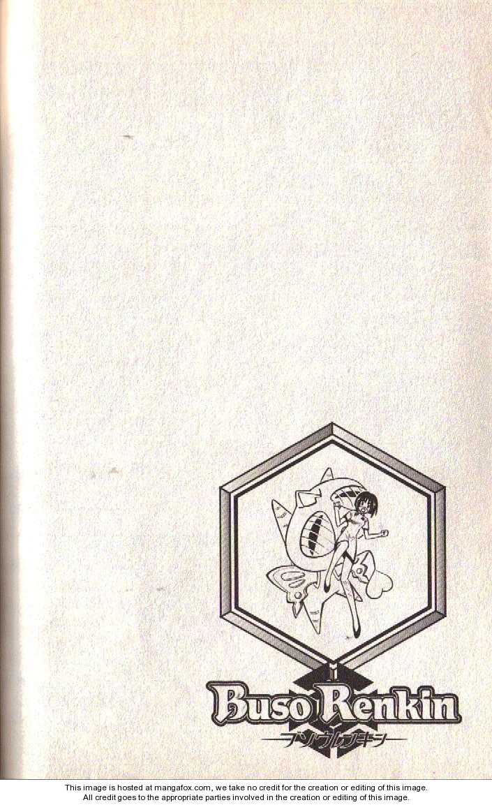 Read Buso Renkin EN Manga Online