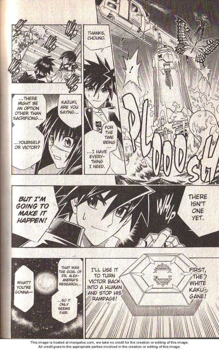 Read Buso Renkin EN Manga Online