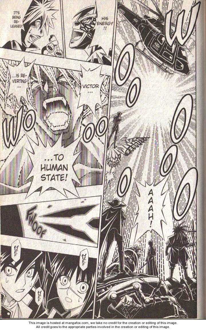 Read Buso Renkin EN Manga Online