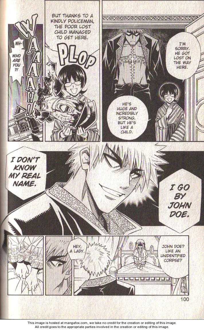 Read Buso Renkin EN Manga Online