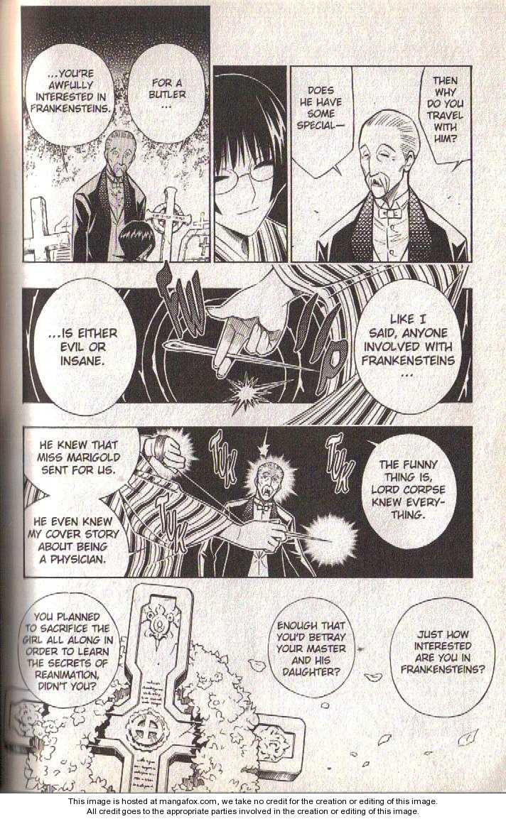 Read Buso Renkin EN Manga Online