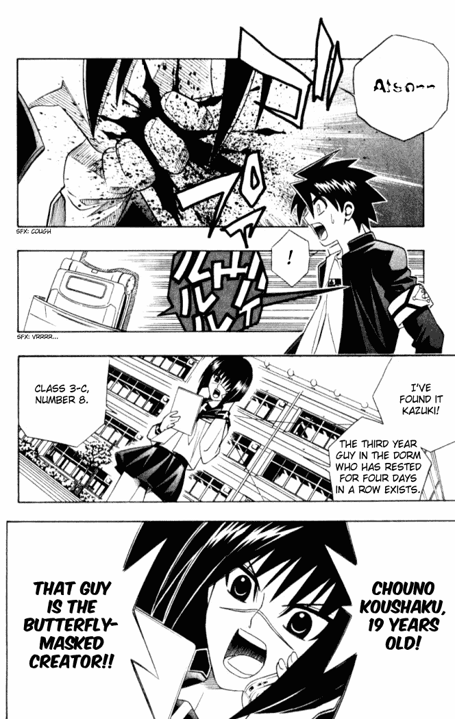 Read Buso Renkin EN Manga Online