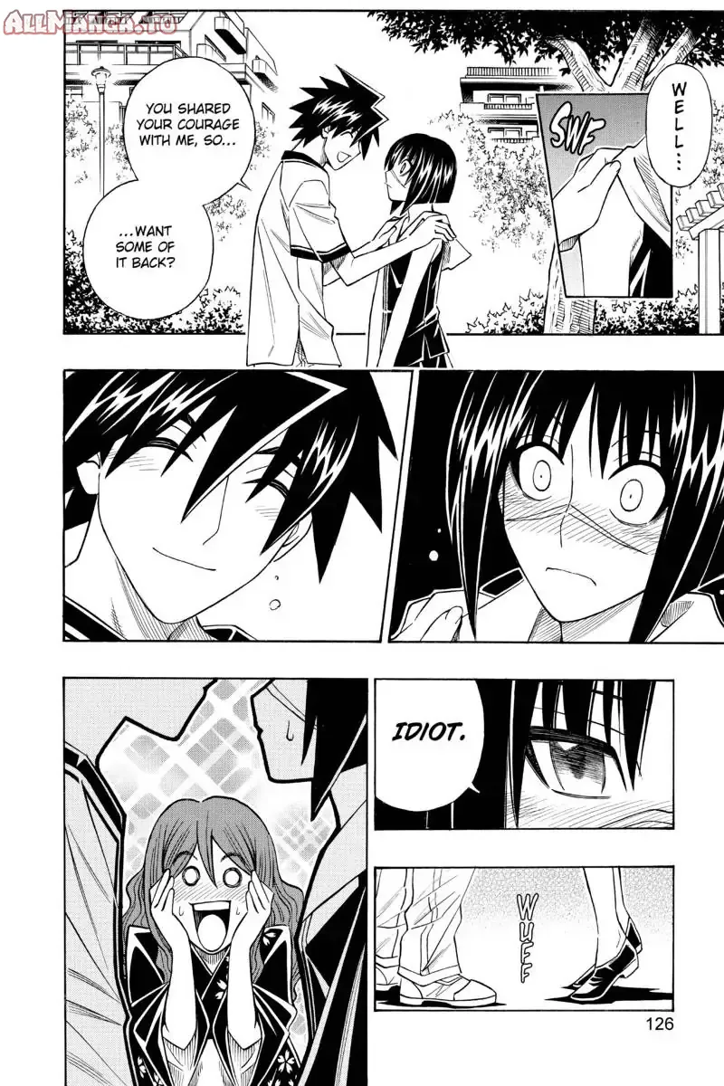 Read Buso Renkin EN Manga Online