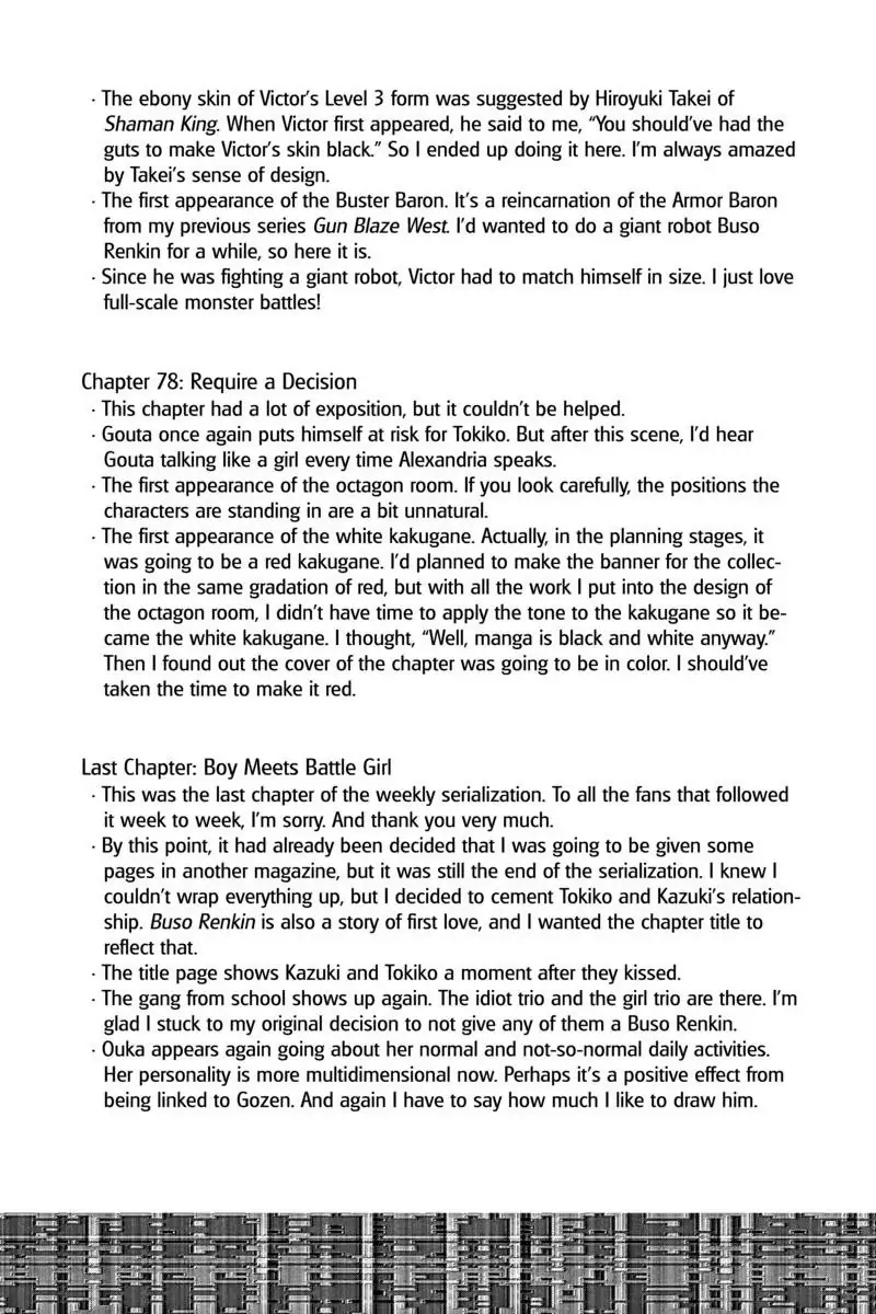 Read Buso Renkin EN Manga Online