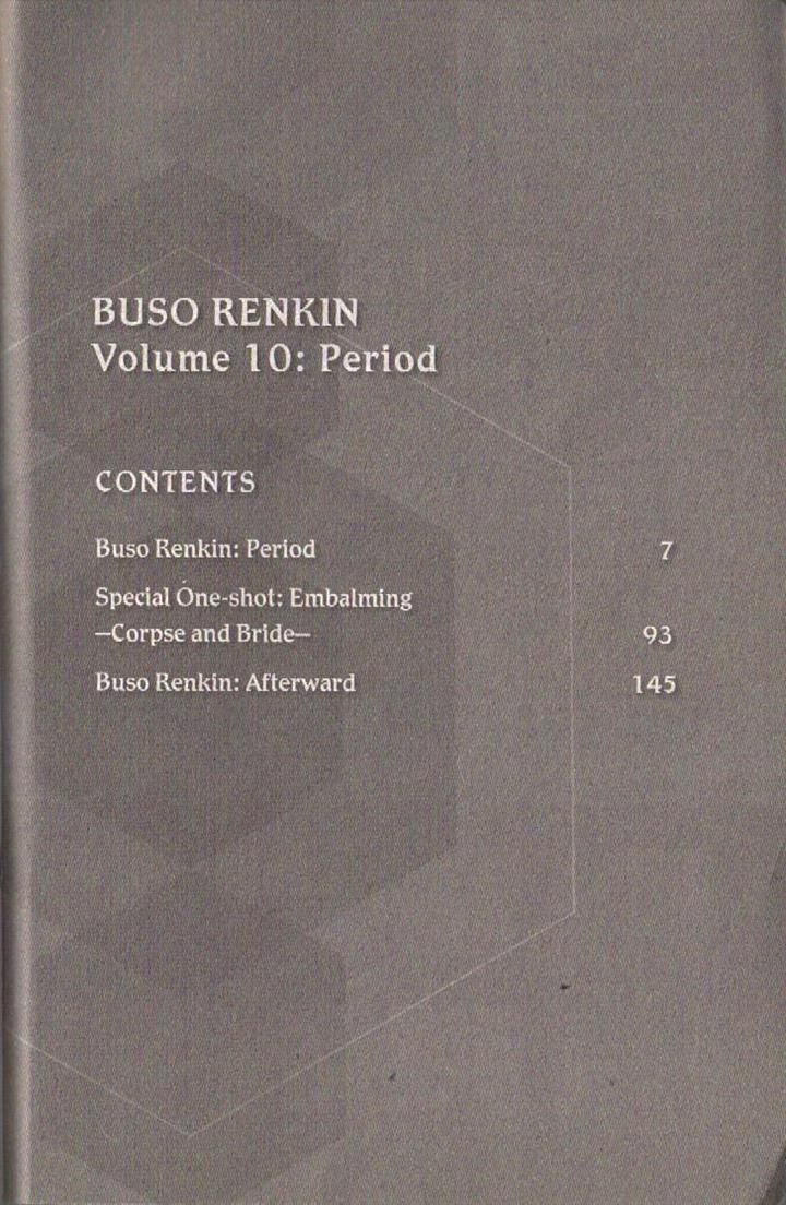 Read Buso Renkin EN Manga Online