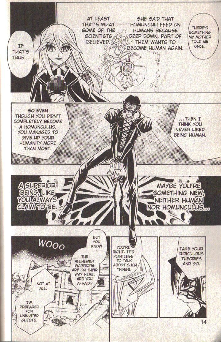 Read Buso Renkin EN Manga Online