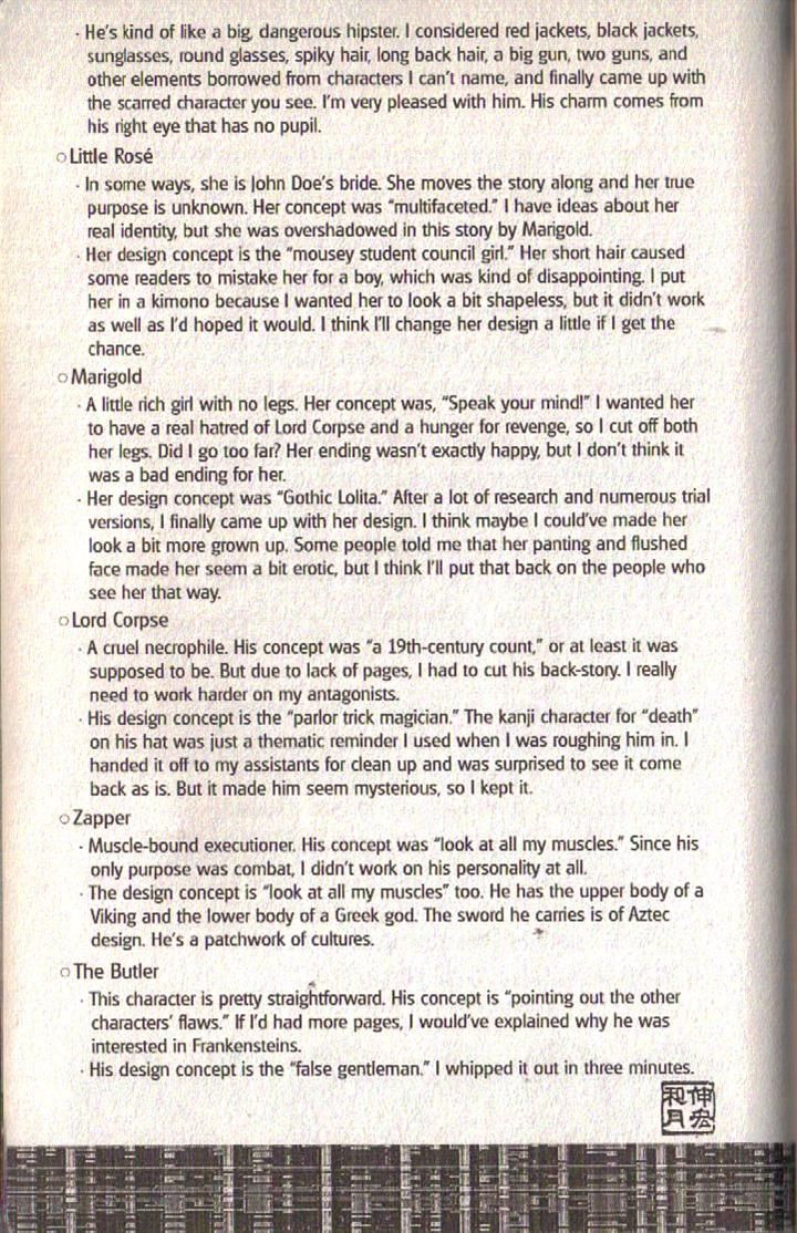 Read Buso Renkin EN Manga Online