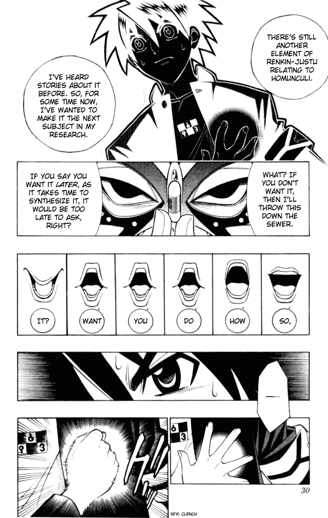 Read Buso Renkin EN Manga Online