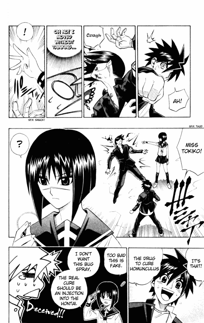 Read Buso Renkin EN Manga Online