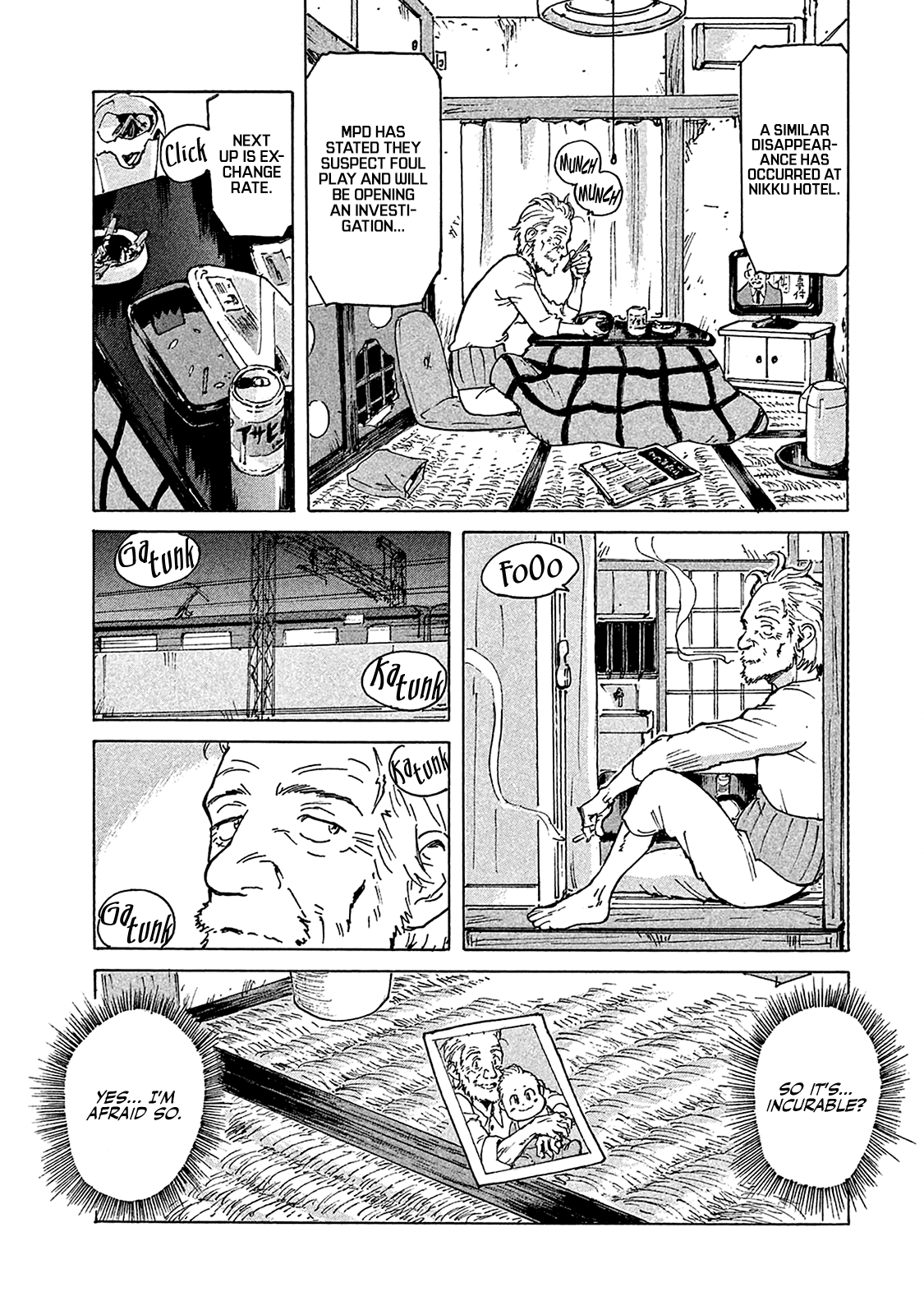 Read Candy and Cigarettes EN Manga Online