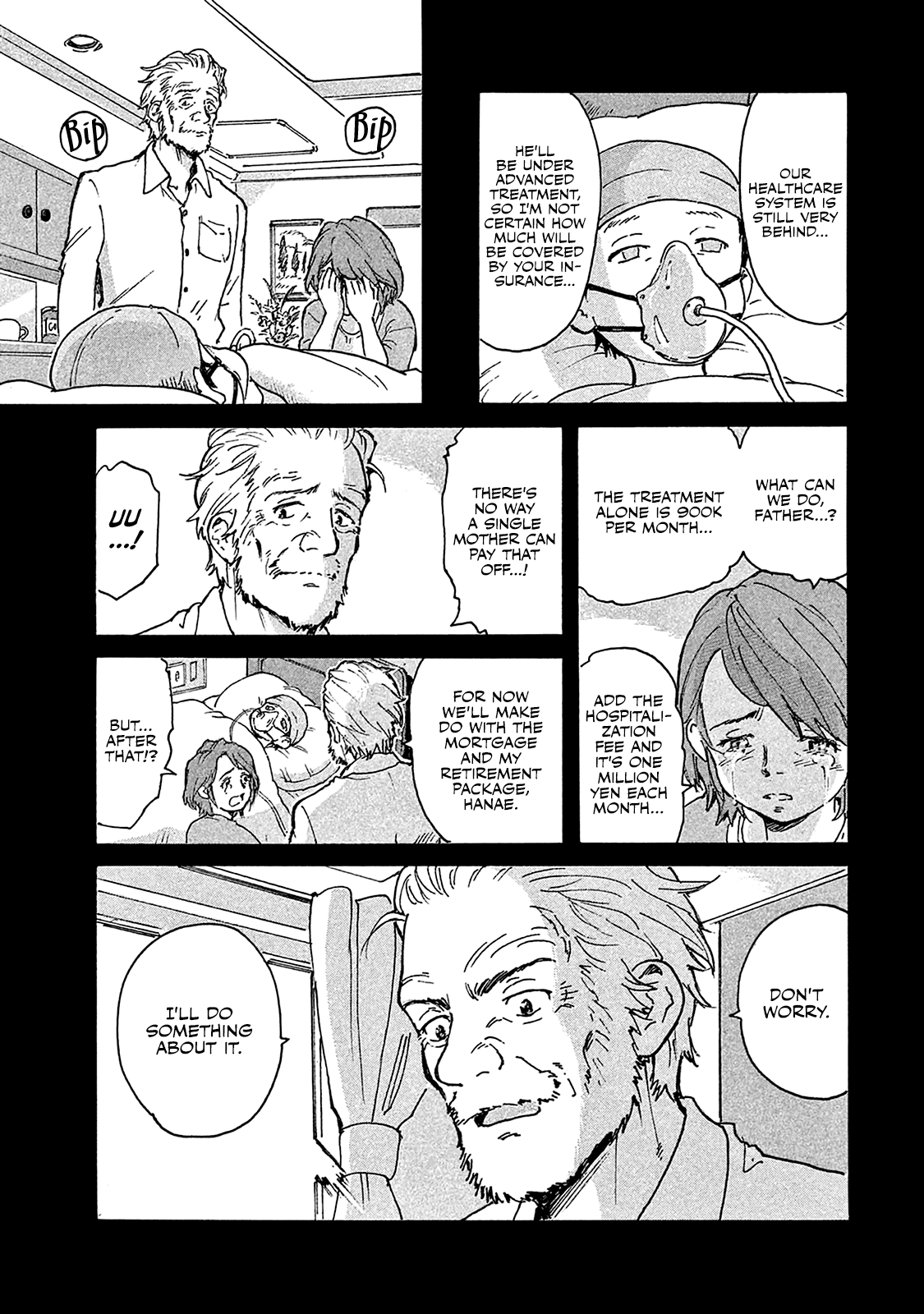 Read Candy and Cigarettes EN Manga Online