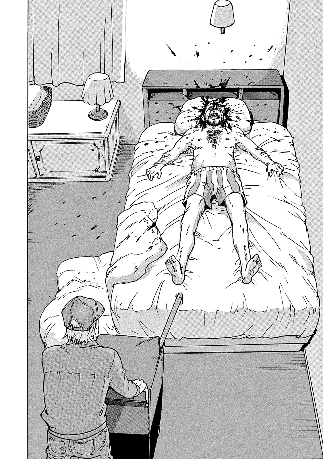 Read Candy and Cigarettes EN Manga Online