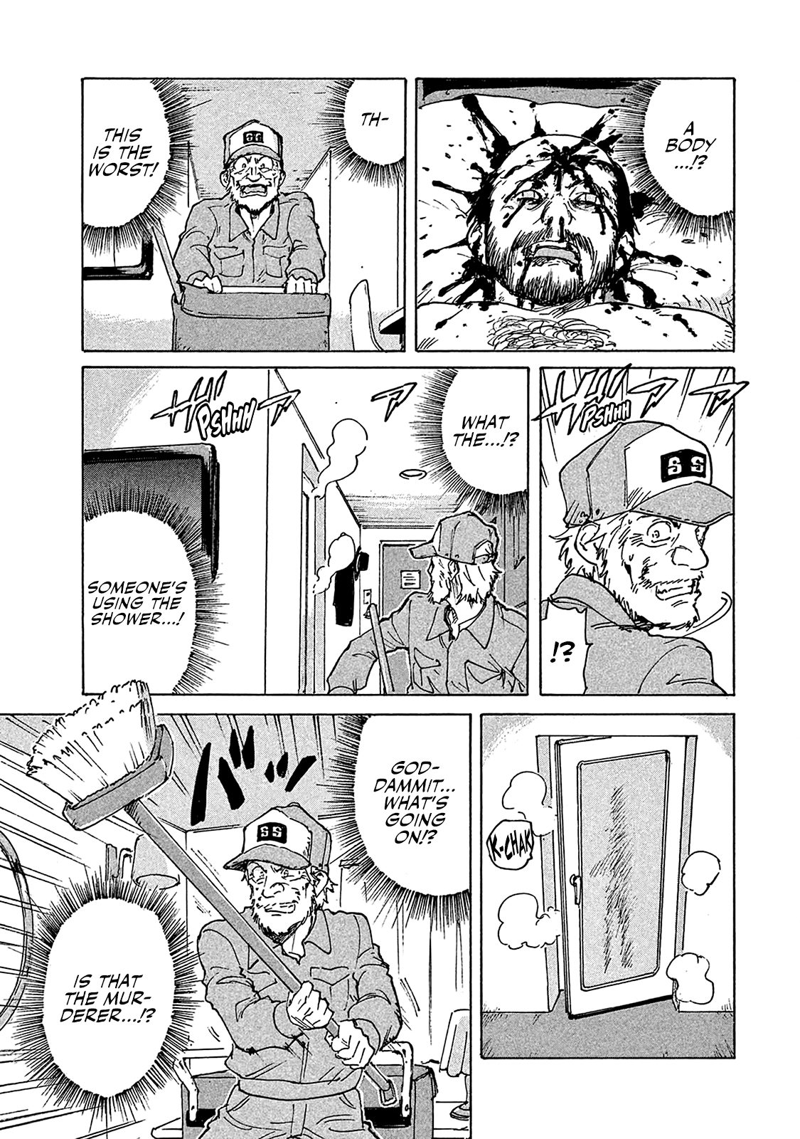 Read Candy and Cigarettes EN Manga Online