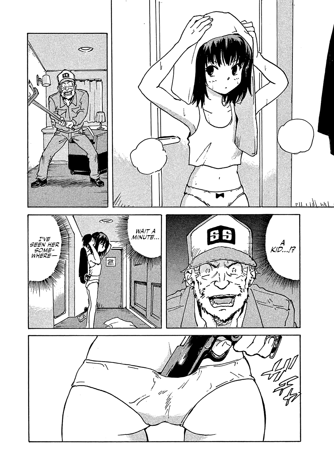 Read Candy and Cigarettes EN Manga Online