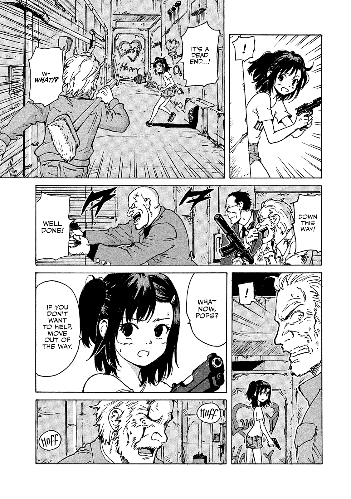 Read Candy and Cigarettes EN Manga Online