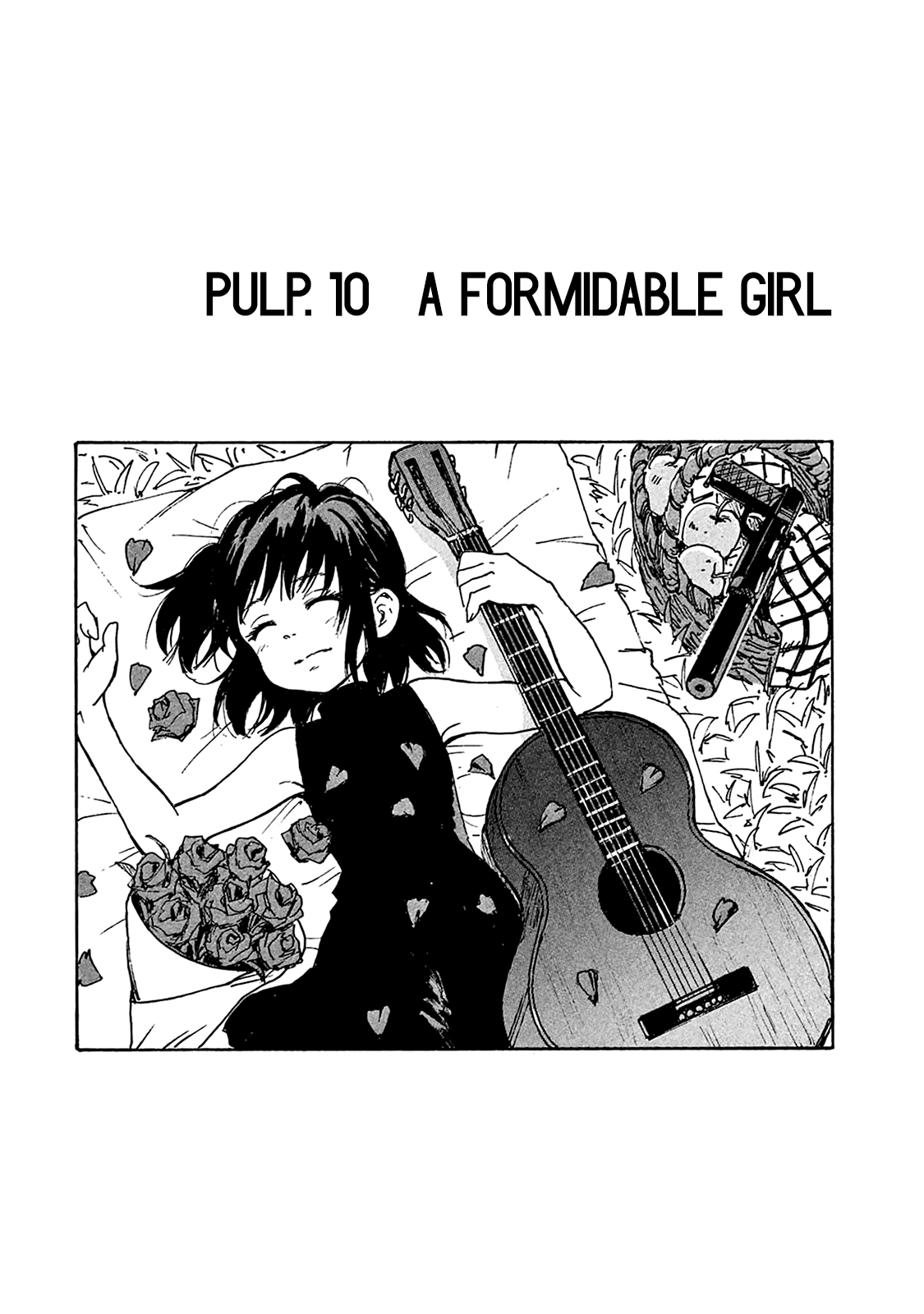 Read Candy and Cigarettes EN Manga Online